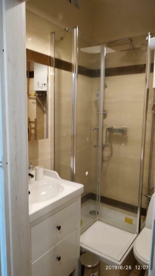 Apartament Ogarna 37 Gdaňsk Exteriér fotografie