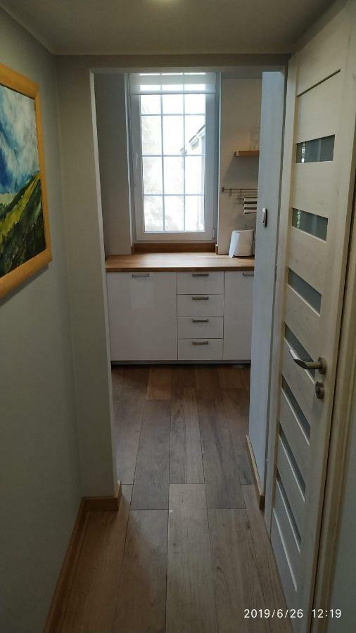 Apartament Ogarna 37 Gdaňsk Exteriér fotografie