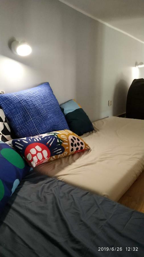 Apartament Ogarna 37 Gdaňsk Exteriér fotografie