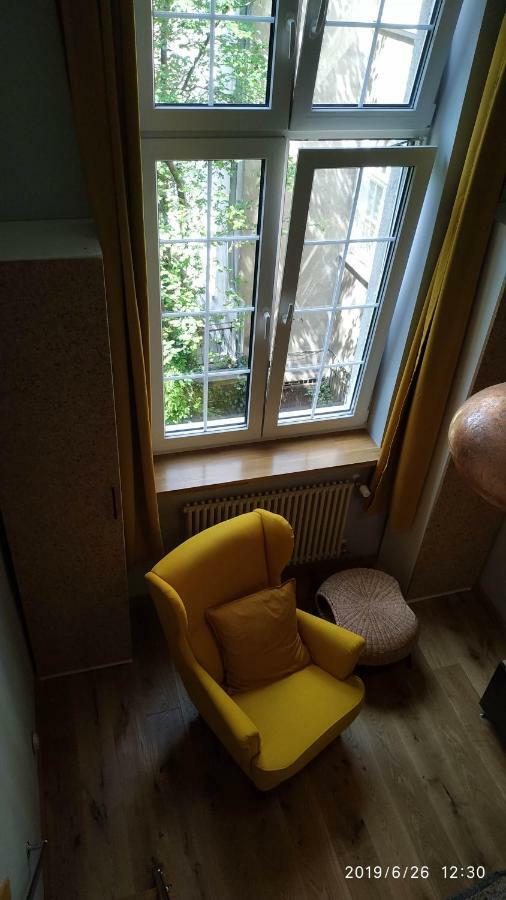 Apartament Ogarna 37 Gdaňsk Exteriér fotografie