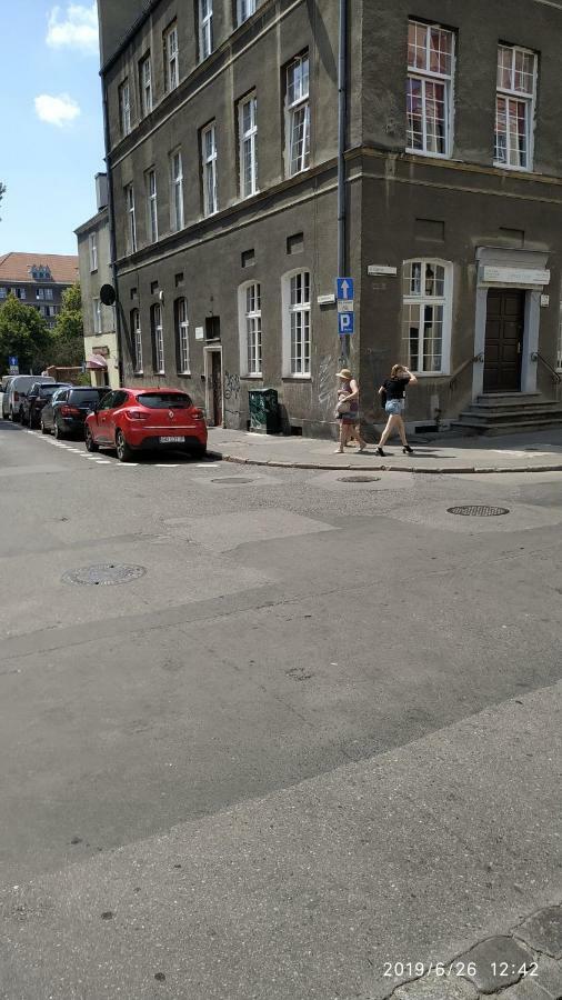 Apartament Ogarna 37 Gdaňsk Exteriér fotografie