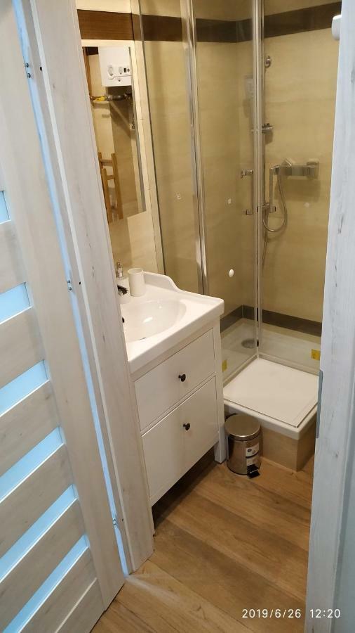 Apartament Ogarna 37 Gdaňsk Exteriér fotografie