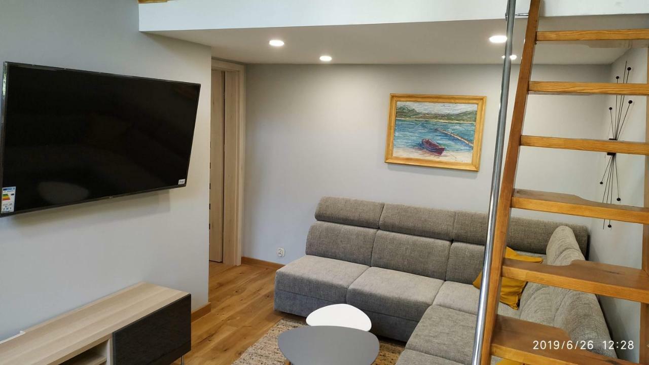 Apartament Ogarna 37 Gdaňsk Exteriér fotografie