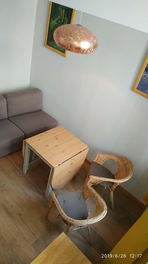 Apartament Ogarna 37 Gdaňsk Exteriér fotografie