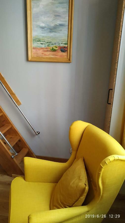 Apartament Ogarna 37 Gdaňsk Exteriér fotografie