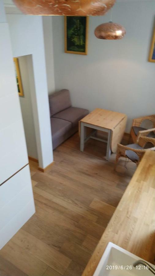 Apartament Ogarna 37 Gdaňsk Exteriér fotografie