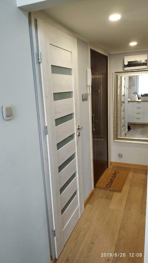 Apartament Ogarna 37 Gdaňsk Exteriér fotografie