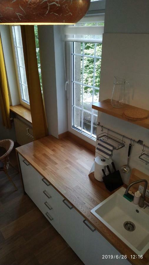 Apartament Ogarna 37 Gdaňsk Exteriér fotografie