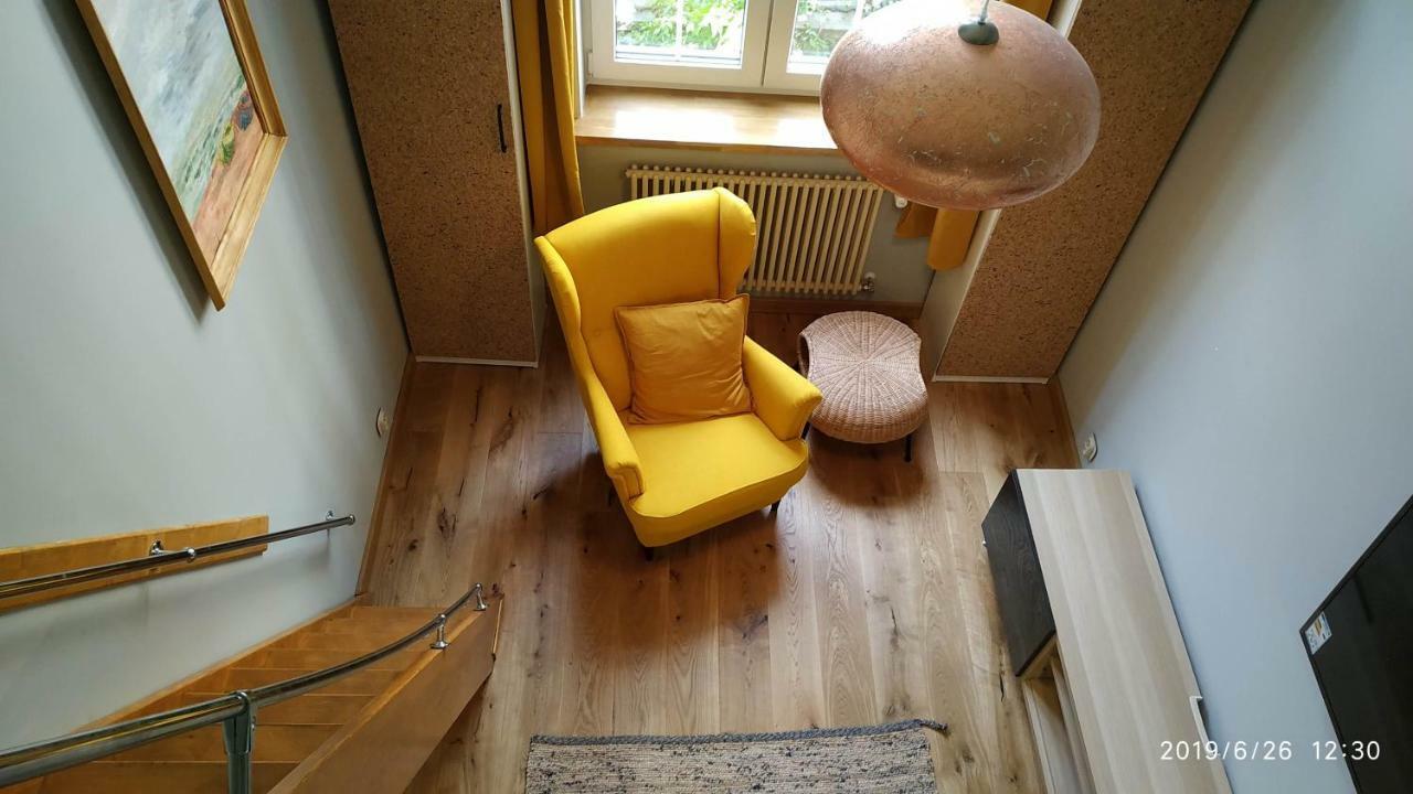 Apartament Ogarna 37 Gdaňsk Exteriér fotografie