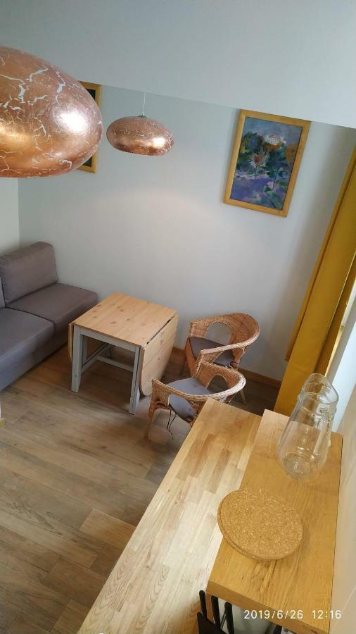 Apartament Ogarna 37 Gdaňsk Exteriér fotografie
