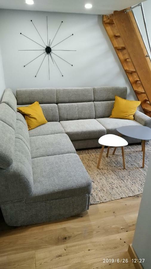 Apartament Ogarna 37 Gdaňsk Exteriér fotografie