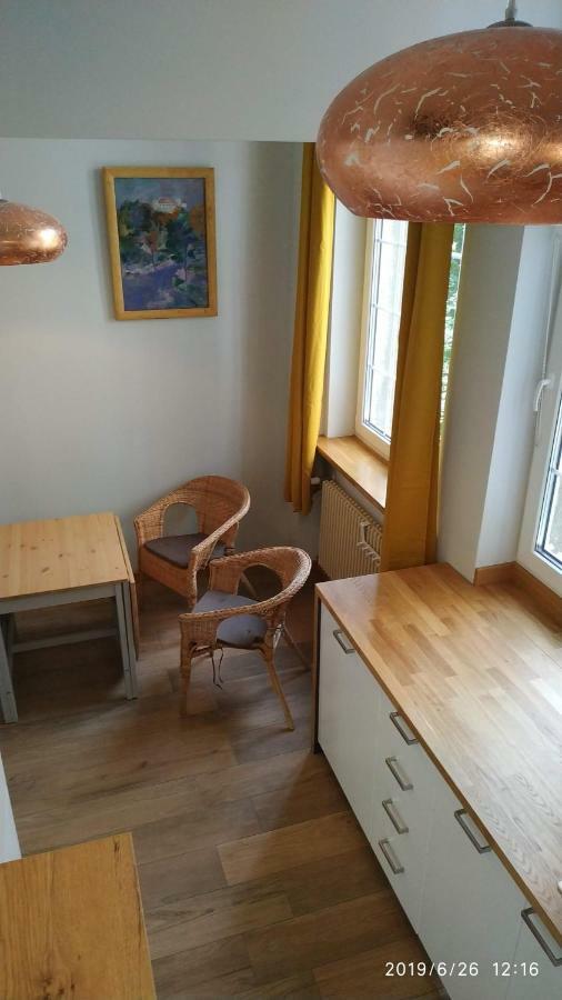 Apartament Ogarna 37 Gdaňsk Exteriér fotografie