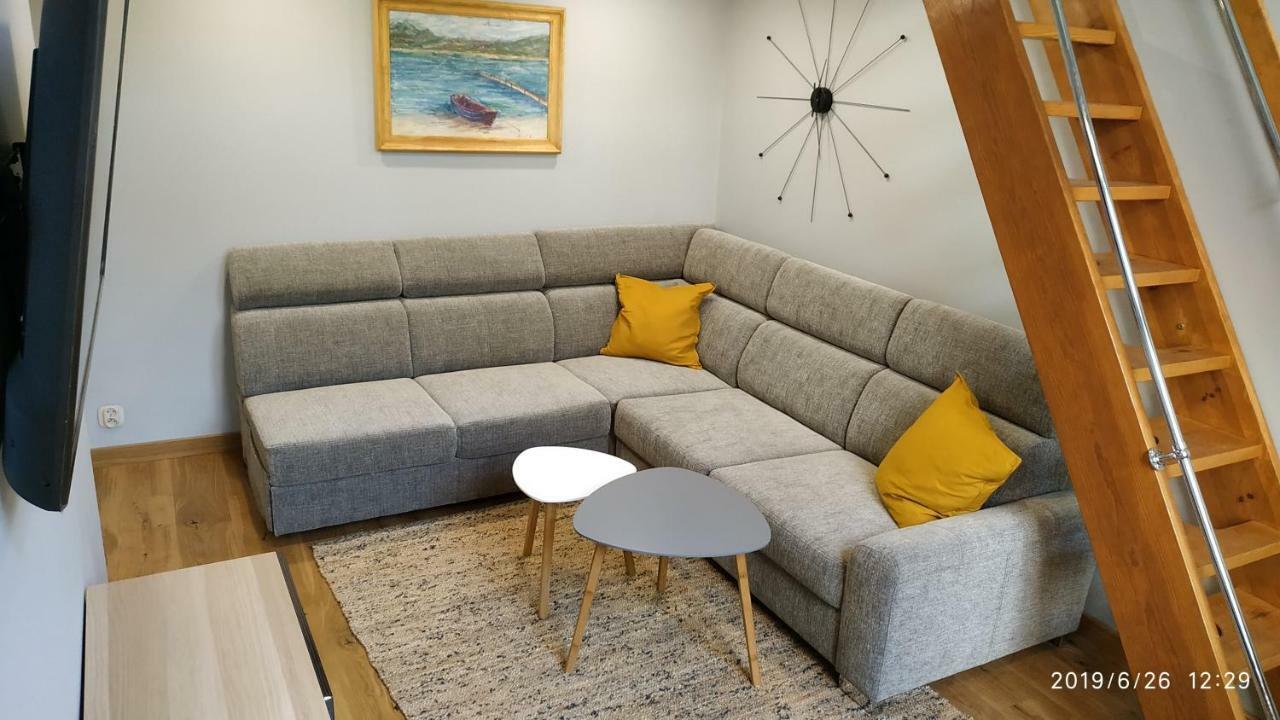 Apartament Ogarna 37 Gdaňsk Exteriér fotografie