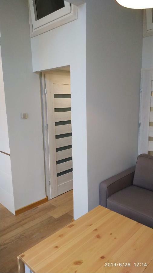 Apartament Ogarna 37 Gdaňsk Exteriér fotografie
