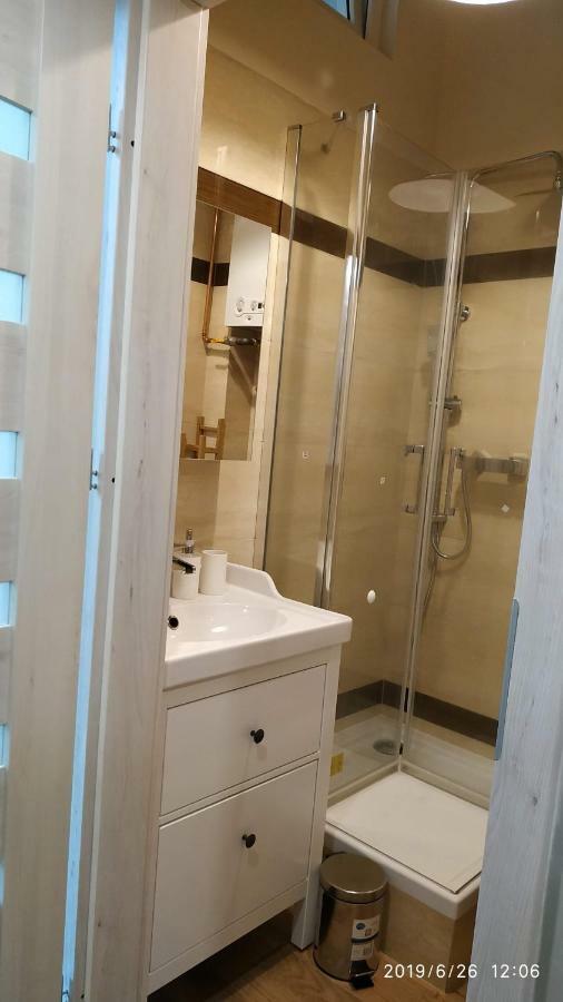 Apartament Ogarna 37 Gdaňsk Exteriér fotografie