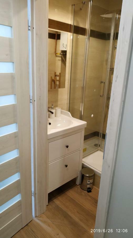 Apartament Ogarna 37 Gdaňsk Exteriér fotografie