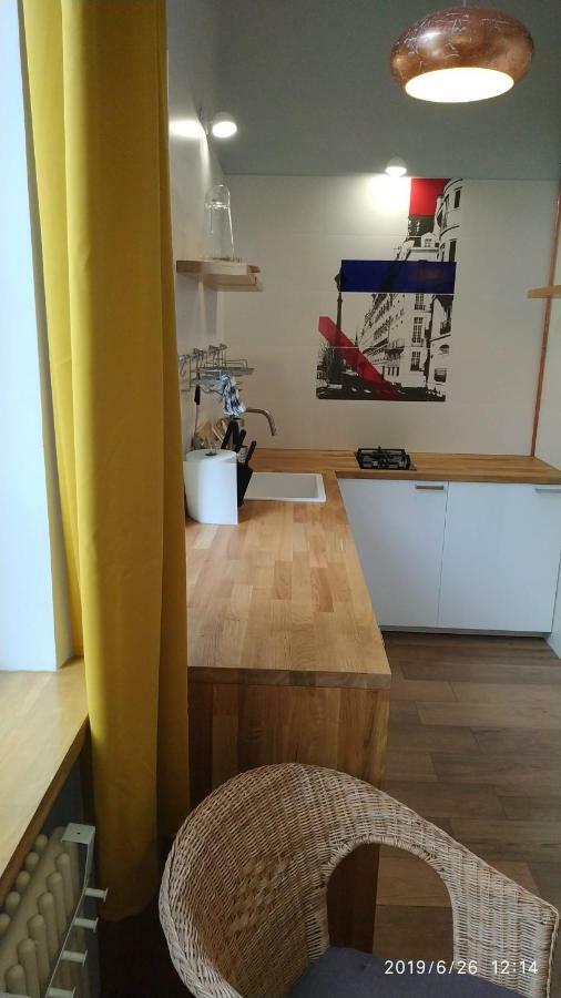 Apartament Ogarna 37 Gdaňsk Exteriér fotografie