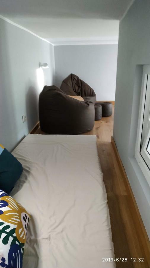 Apartament Ogarna 37 Gdaňsk Exteriér fotografie