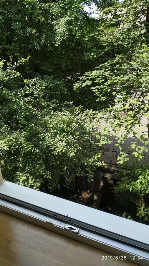 Apartament Ogarna 37 Gdaňsk Exteriér fotografie
